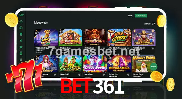 BET361 aplicativo