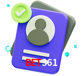 Tornar-se um membro do BET361 é muito simples