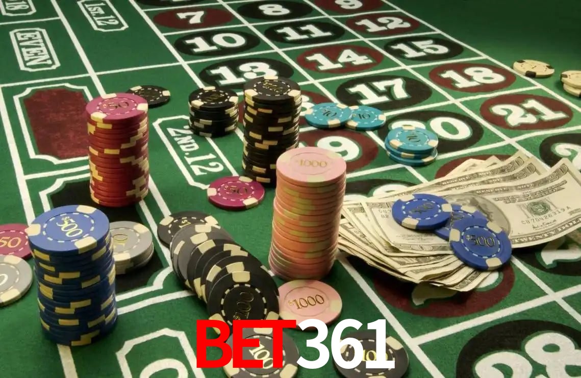 BET361 Bônus - BET361 visual 1