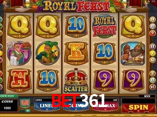 BET361 Plataforma - BET361 visual 1