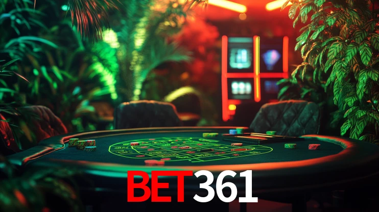 Roulette Table BET361