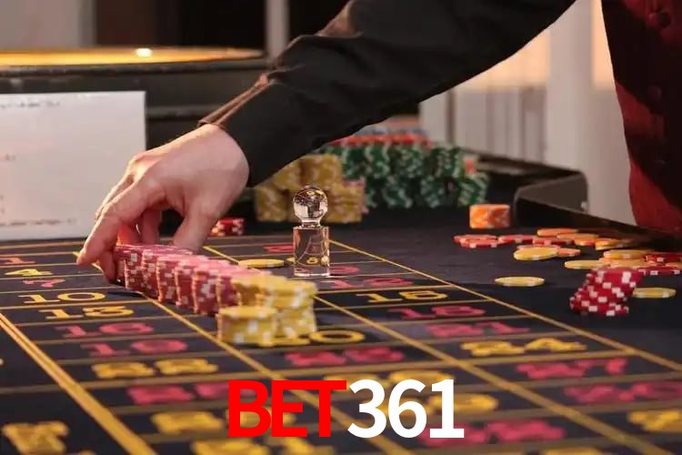 A Emoção da Loteria na BET361: Uma Chance de Mudança de Vida