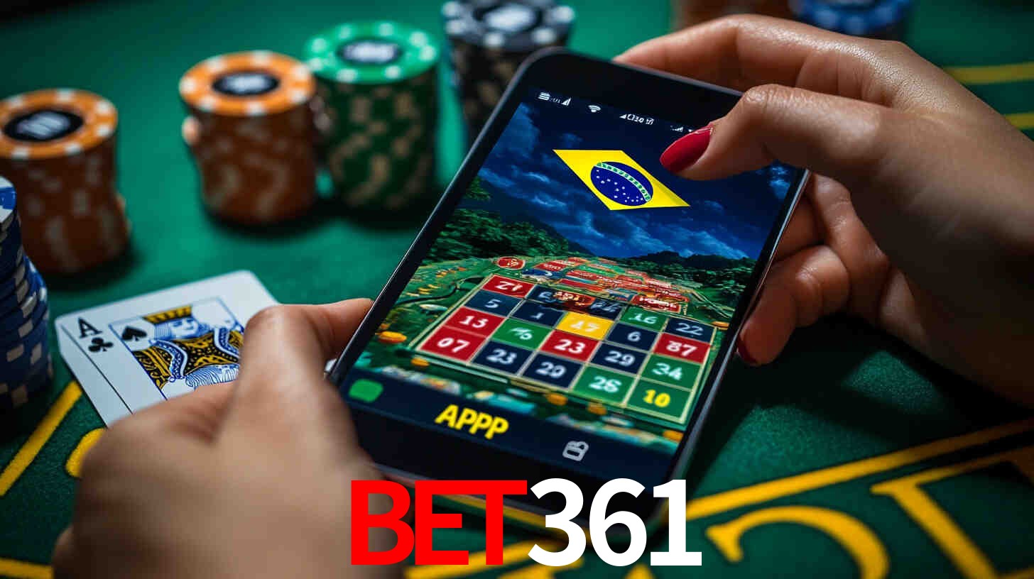 Inovações de Jogos na BET361: O Futuro das Experiências Interativas
