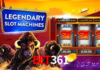Descubra o Mundo do Cassino Online com BET361