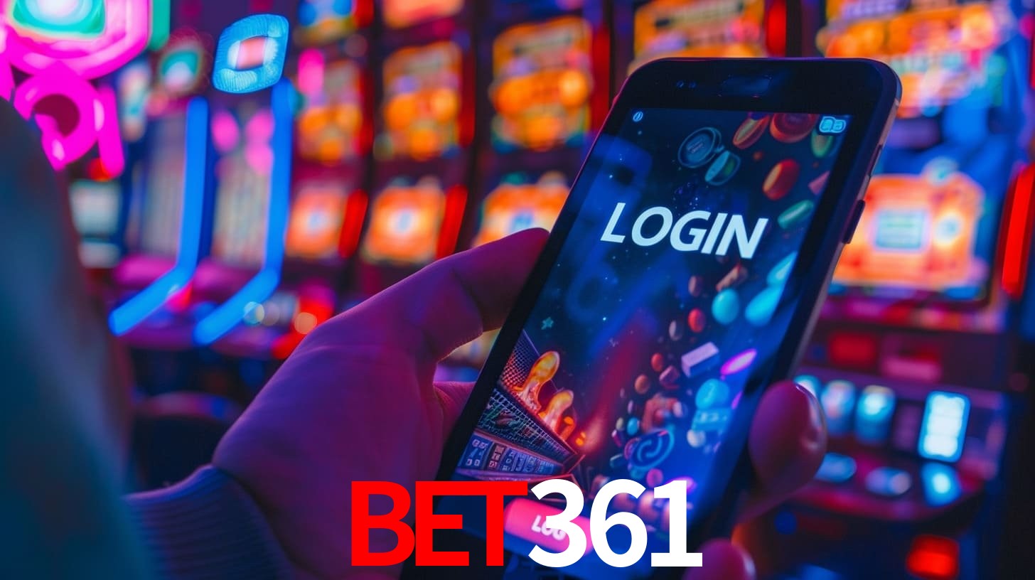 Interface do App BET361
