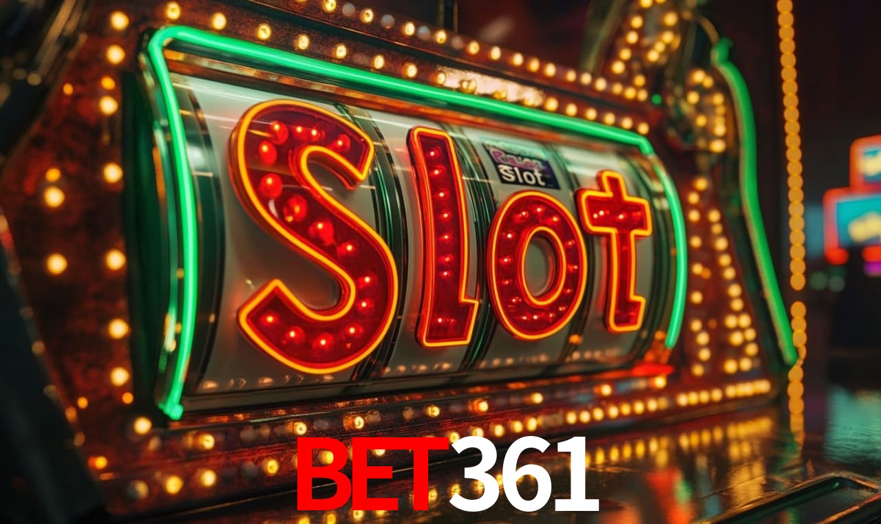 Jogos de Slot BET361